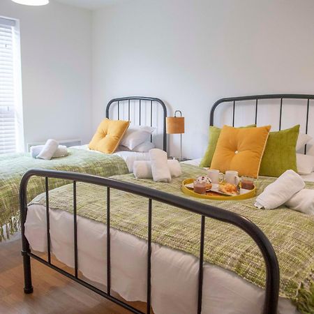 Coopers, Ground Floor Apartment With 2 Bedrooms And 2 Bathrooms Within A Georgian Listed Building Burton-upon-Trent Luaran gambar