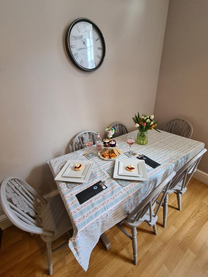 Coopers, Ground Floor Apartment With 2 Bedrooms And 2 Bathrooms Within A Georgian Listed Building Burton-upon-Trent Luaran gambar