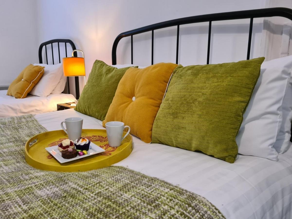 Coopers, Ground Floor Apartment With 2 Bedrooms And 2 Bathrooms Within A Georgian Listed Building Burton-upon-Trent Luaran gambar