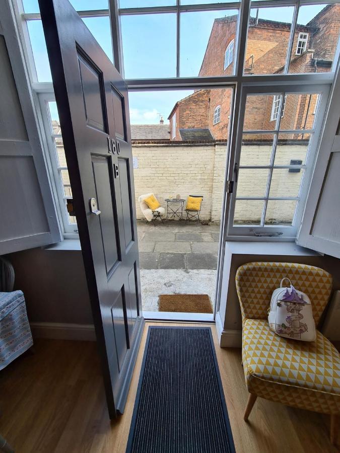 Coopers, Ground Floor Apartment With 2 Bedrooms And 2 Bathrooms Within A Georgian Listed Building Burton-upon-Trent Luaran gambar