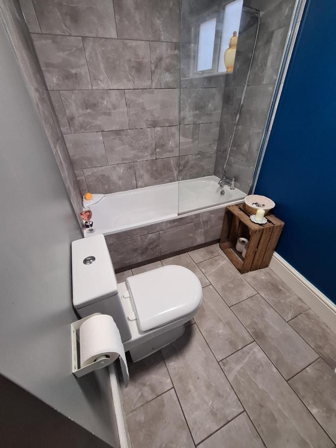Coopers, Ground Floor Apartment With 2 Bedrooms And 2 Bathrooms Within A Georgian Listed Building Burton-upon-Trent Luaran gambar