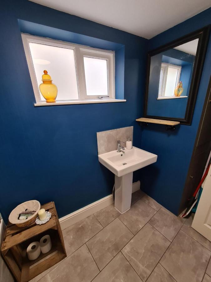Coopers, Ground Floor Apartment With 2 Bedrooms And 2 Bathrooms Within A Georgian Listed Building Burton-upon-Trent Luaran gambar