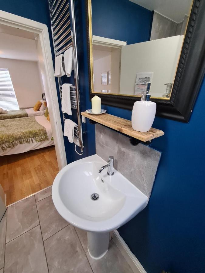 Coopers, Ground Floor Apartment With 2 Bedrooms And 2 Bathrooms Within A Georgian Listed Building Burton-upon-Trent Luaran gambar