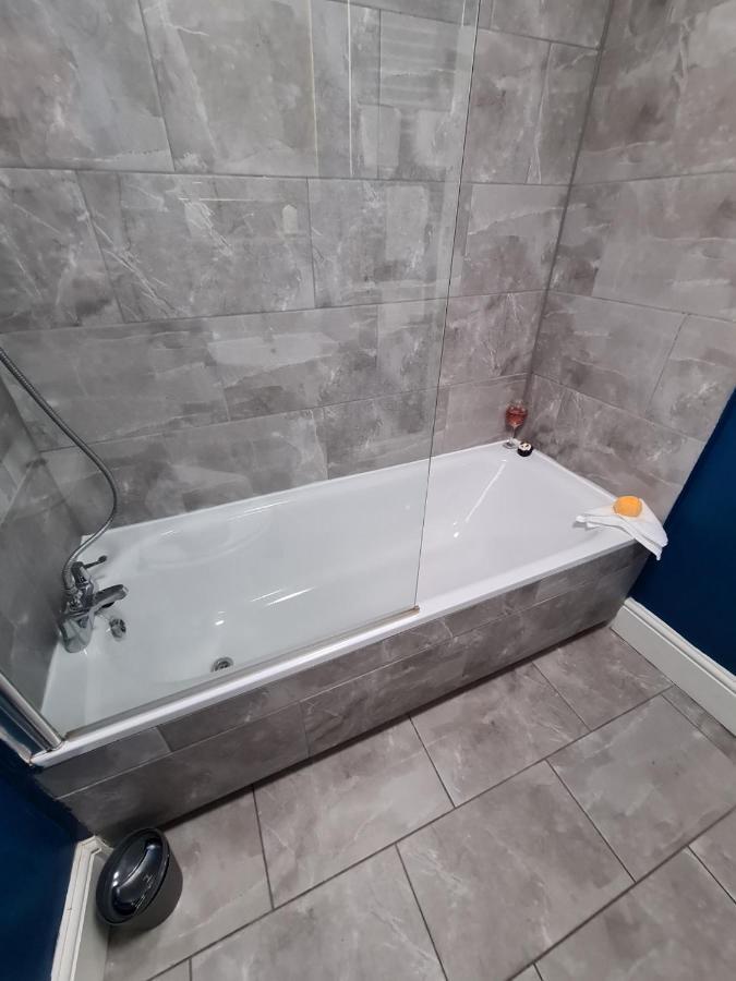 Coopers, Ground Floor Apartment With 2 Bedrooms And 2 Bathrooms Within A Georgian Listed Building Burton-upon-Trent Luaran gambar