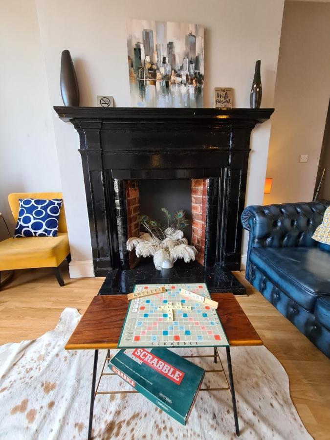 Coopers, Ground Floor Apartment With 2 Bedrooms And 2 Bathrooms Within A Georgian Listed Building Burton-upon-Trent Luaran gambar