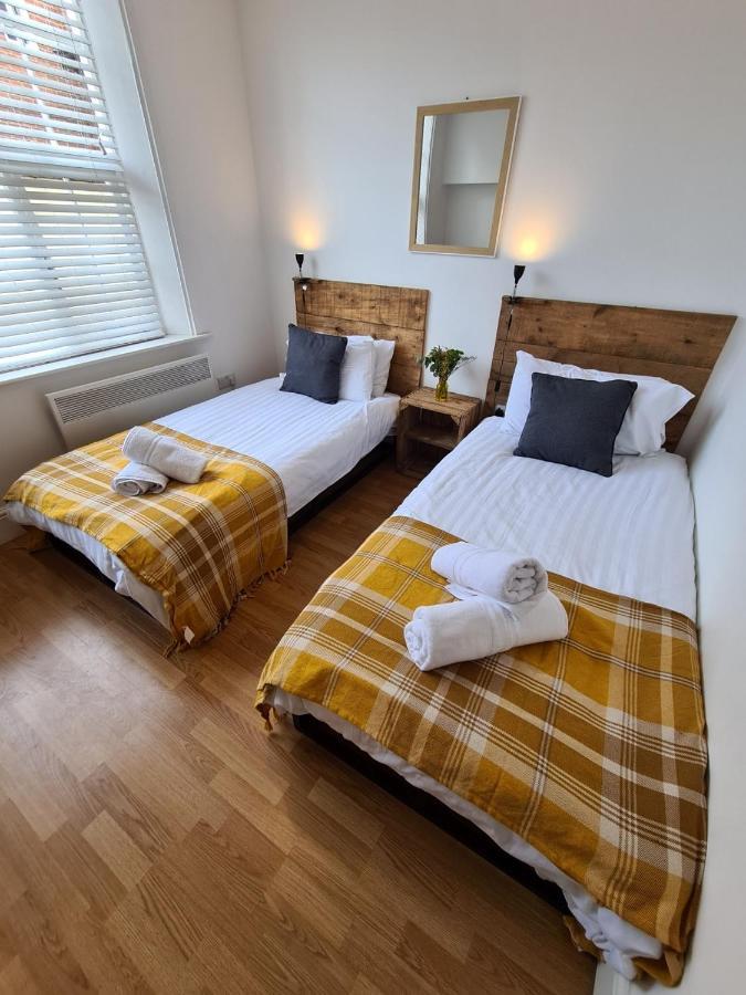 Coopers, Ground Floor Apartment With 2 Bedrooms And 2 Bathrooms Within A Georgian Listed Building Burton-upon-Trent Luaran gambar
