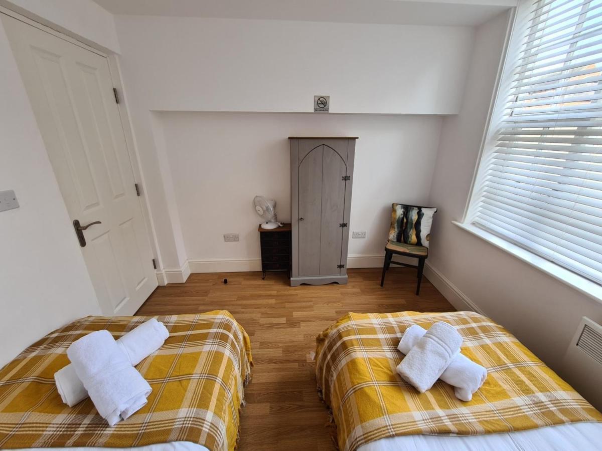 Coopers, Ground Floor Apartment With 2 Bedrooms And 2 Bathrooms Within A Georgian Listed Building Burton-upon-Trent Luaran gambar