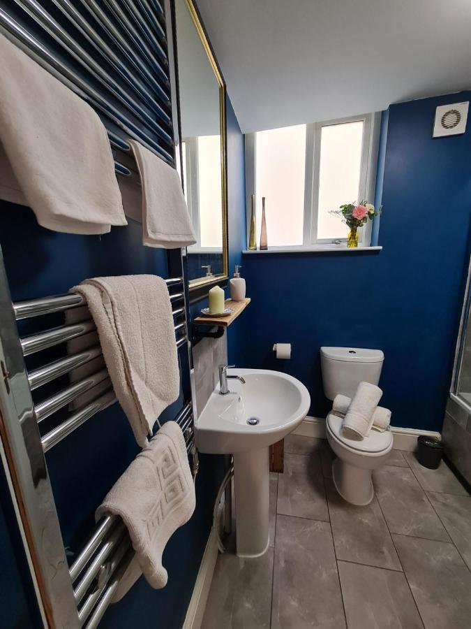 Coopers, Ground Floor Apartment With 2 Bedrooms And 2 Bathrooms Within A Georgian Listed Building Burton-upon-Trent Luaran gambar