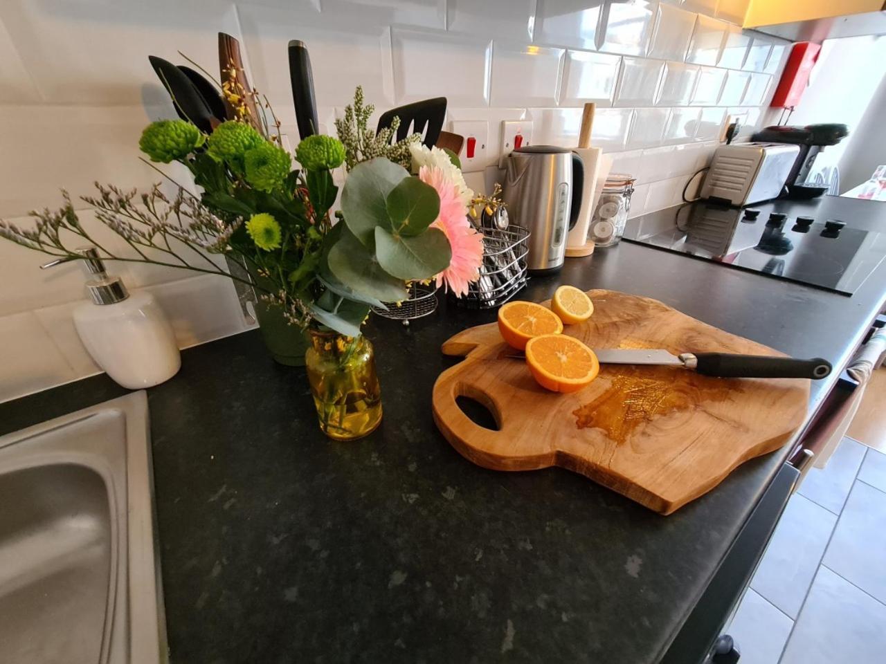 Coopers, Ground Floor Apartment With 2 Bedrooms And 2 Bathrooms Within A Georgian Listed Building Burton-upon-Trent Luaran gambar