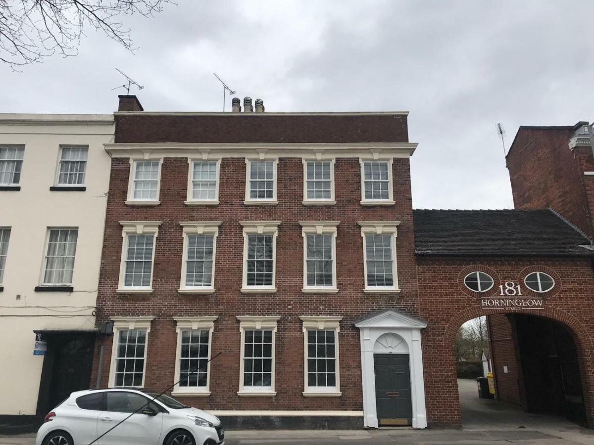 Coopers, Ground Floor Apartment With 2 Bedrooms And 2 Bathrooms Within A Georgian Listed Building Burton-upon-Trent Luaran gambar